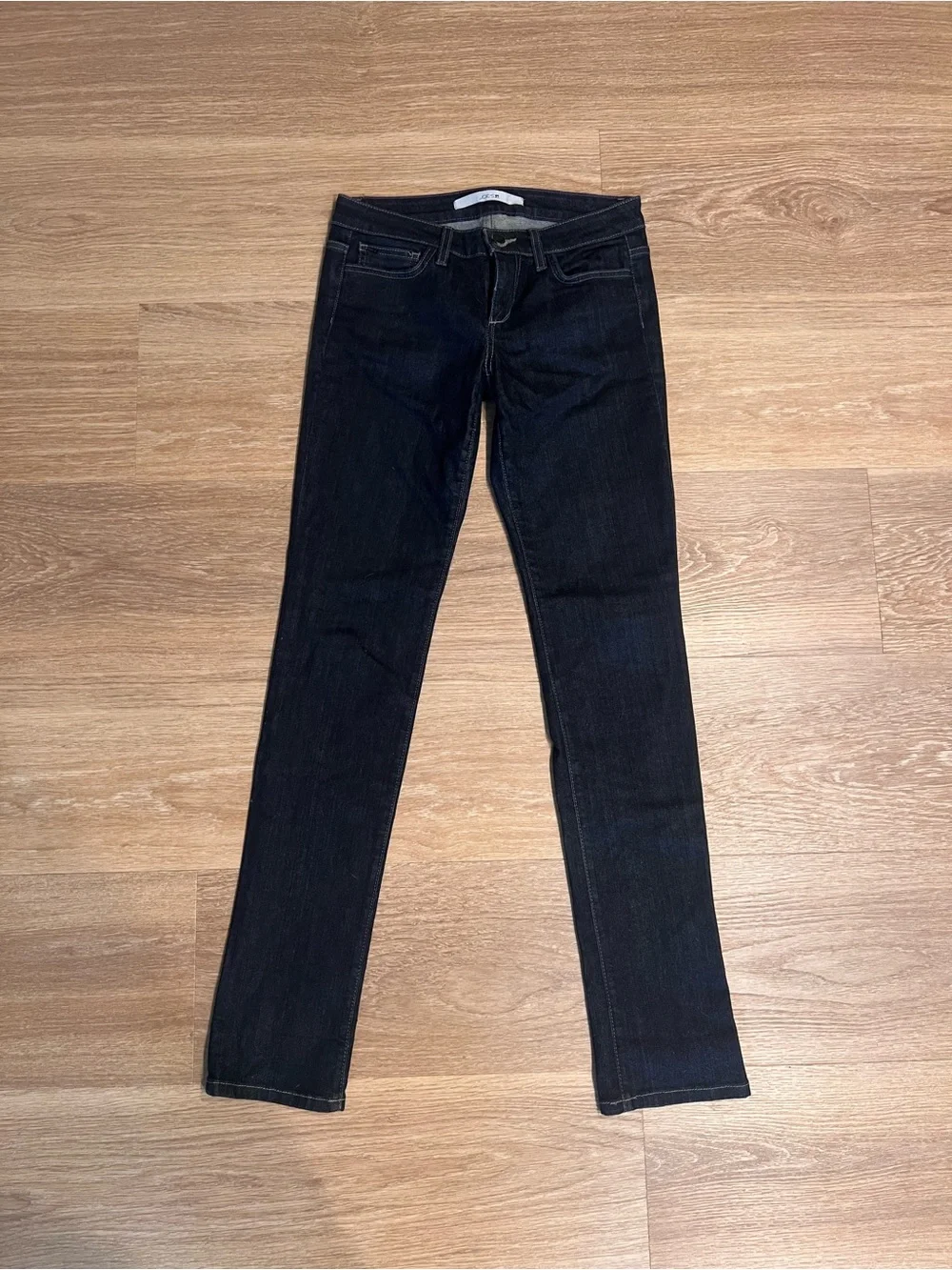 Joe’s Jeans Cigarette Skinny Jean Dark Wash W27 Women’s